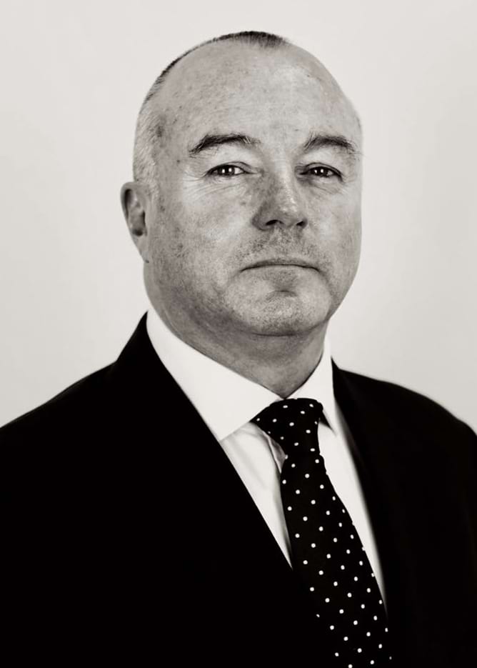 Picture of Daryl Grundy the CEO