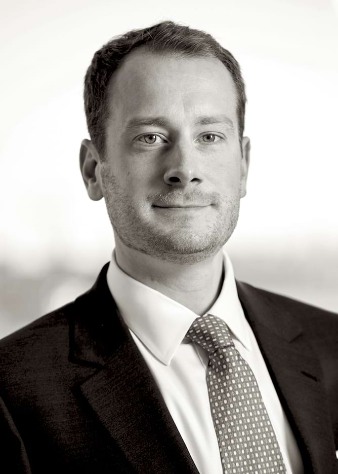 Picture of Jonathan Cooper the Managing Director
