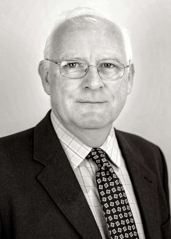 Picture of Richard Fellows the Consultant
